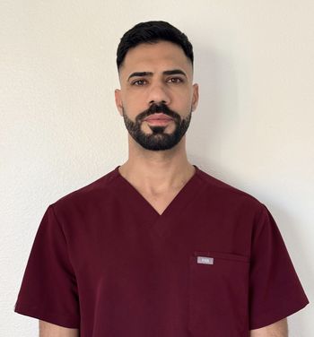 Therapeutic Touch <i>by Mario</i>