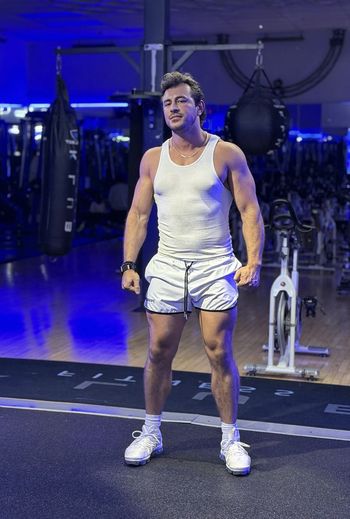 Revitalizing Touch <i>by Justin</i>