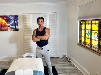 Customized Massage <i>by Carlos Omar</i>