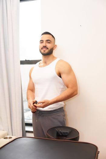 At-Home Massage <i>by Shanti</i>