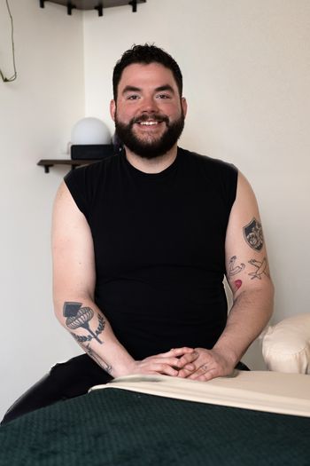 Healing Bodywork <i>by Brent</i>