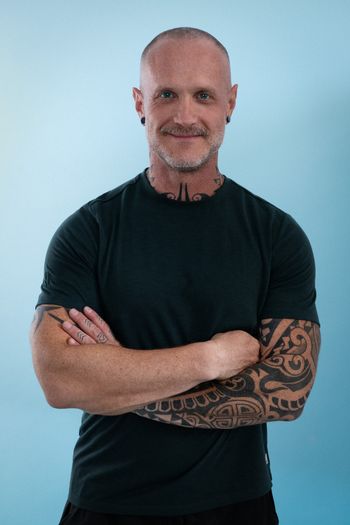 Massage Therapy <i>by Chad</i>