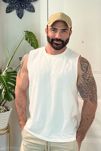 Calming Massage <i>by Danny</i>