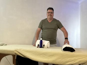 The Art of Touch <i>by David</i>