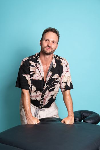 Transformative Touch <i>by Ky</i>