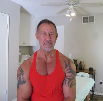 Massage Therapy <i>by Tim</i>