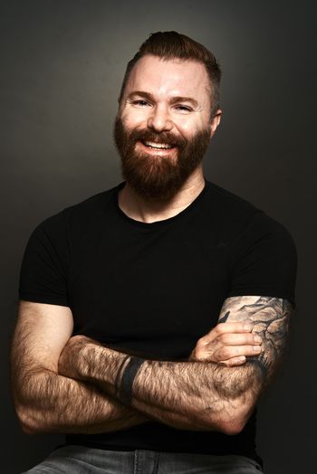 Male Massage <i>by Rob Montana</i>