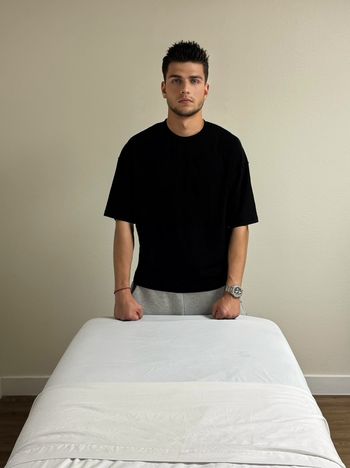 Customized Massage <i>by Max</i>