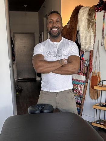 Energy Bodywork <i>by Nat</i>