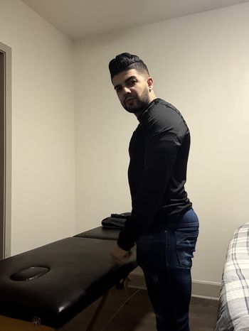 At-Home Massage <i>by David</i>