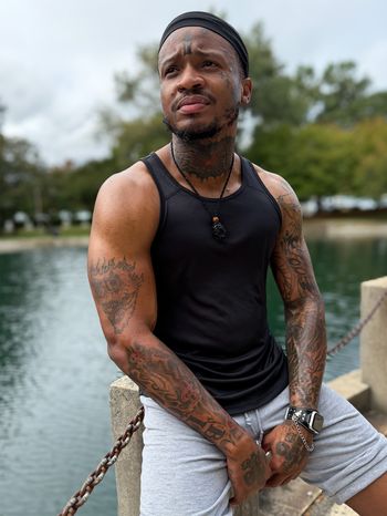 Massage Bliss <i>by Luther</i>