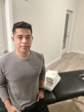 Revitalizing Massage <i>by Lucca</i>