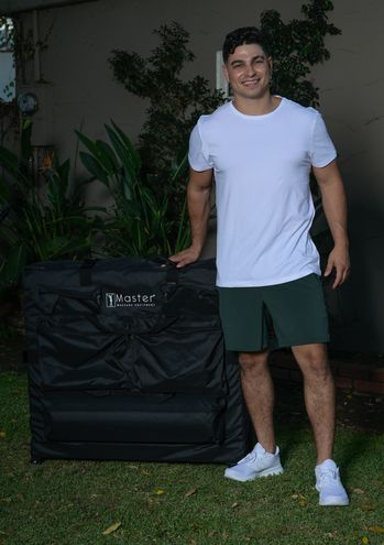 Sports Massage <i>by Kevin</i>