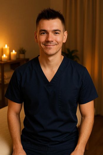 Calming Massage <i>by Royce</i>