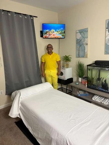 Therapeutic Massage <i>by Cris</i>