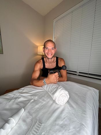 At-Home Massage <i>by Frank</i>