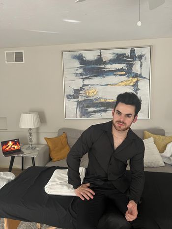 Calming Massage <i>by John</i>