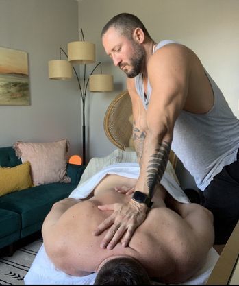 Therapeutic Massage <i>by Ross</i>