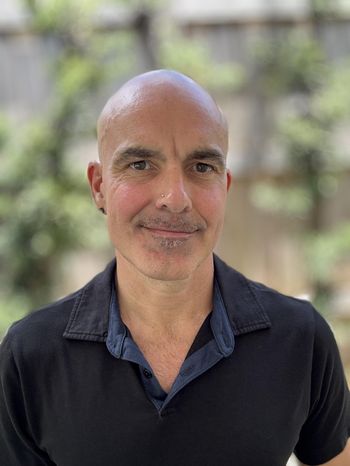 The Art of Touch <i>by Joe</i>