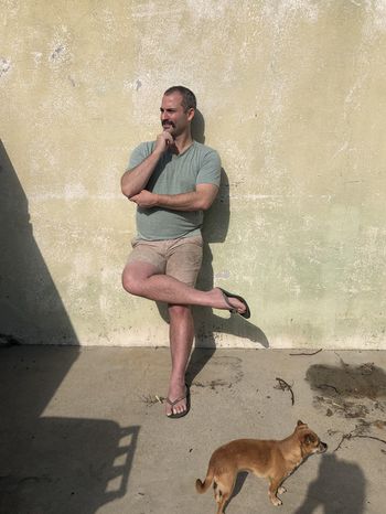 Rejuvenating Massage <i>by Tim</i>