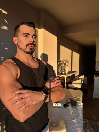 Energy Massage <i>by Ben</i>