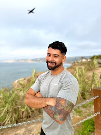 The Art of Touch <i>by Carlos</i>