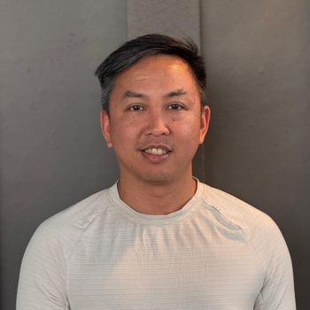 Revitalizing Touch <i>by John</i>