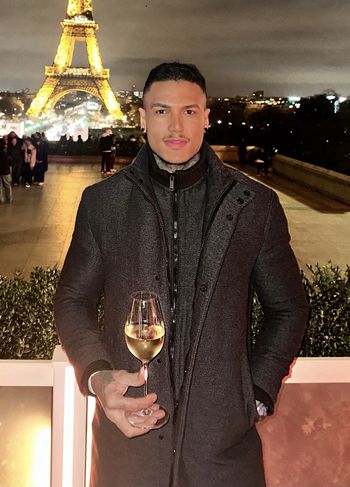 The Art of Touch <i>by Leonardo</i>