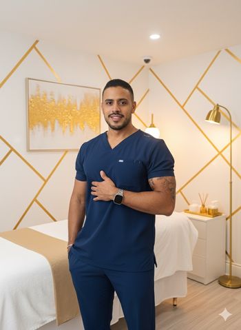 Male Massage <i>by Andres</i>