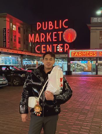 Male Massage <i>by Noppadol</i>