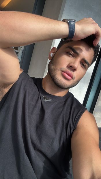 Male Massage <i>by Ricardo</i>