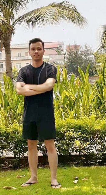 Revitalizing Touch <i>by Danny</i>