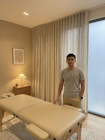 Revitalizing Touch <i>by Danny</i>