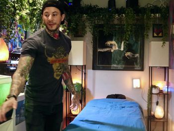 Masterful Massage <i>by Louis</i>