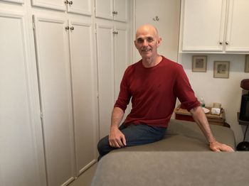 氣 Balancing <i>by Richard</i>