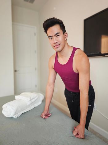 Massage Bliss <i>by Brian</i>