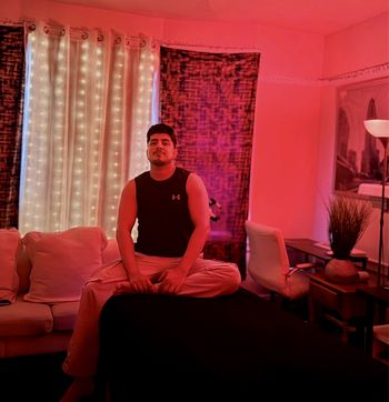 Healing Bodywork <i>by Calvin</i>