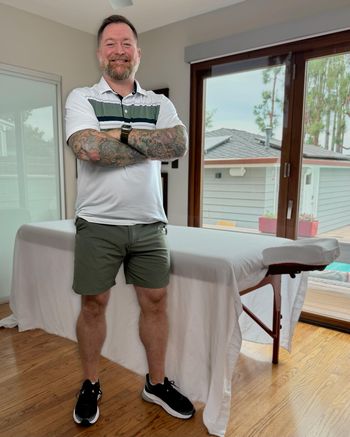 Massage Therapy <i>by Sean</i>