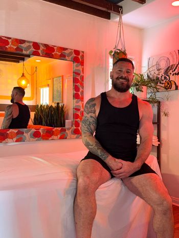 Therapeutic Massage <i>by Michael</i>