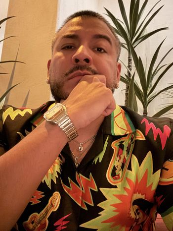 Stress Relief <i>by Miguel</i>