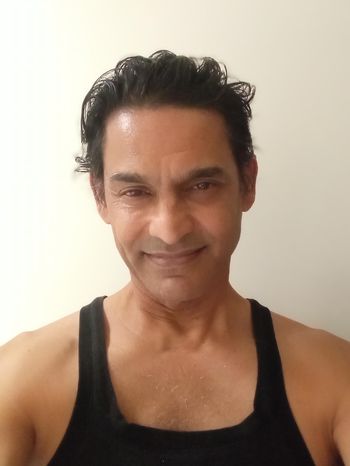 The Art of Touch <i>by Richard</i>