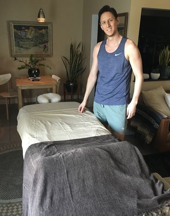 Therapeutic Massage <i>by Andrew</i>