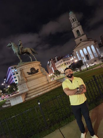 The Art of Touch <i>by Julian</i>