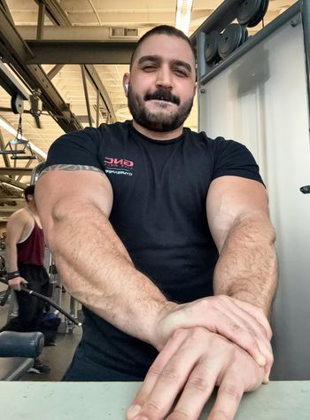 Male Massage <i>by Roshdi</i>