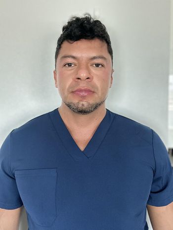 Therapeutic Touch <i>by Alex</i>