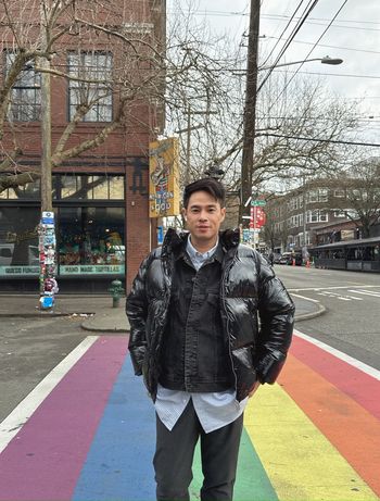 Male Massage <i>by Noppadol</i>