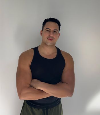 Therapeutic Touch <i>by Billy</i>