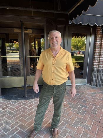 Calming Massage <i>by Charlie</i>