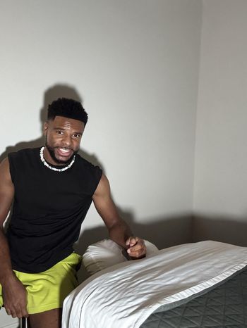 Therapeutic Touch <i>by Jay</i>