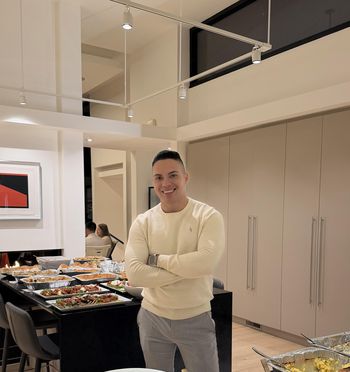 Energy Work <i>by Alex</i>